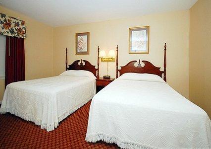Ambassador Inn Fayetteville Rom bilde