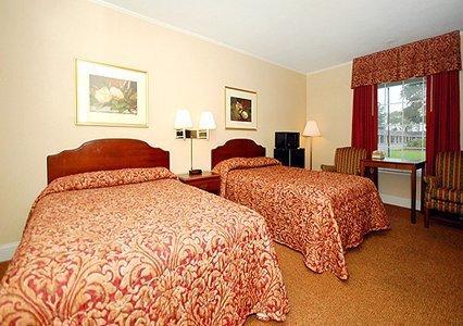 Ambassador Inn Fayetteville Rom bilde