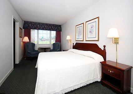 Ambassador Inn Fayetteville Rom bilde